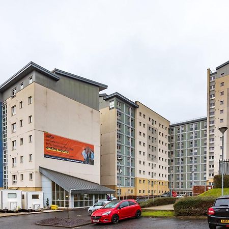 Buchanan View For Students Only Glasgow Bagian luar foto