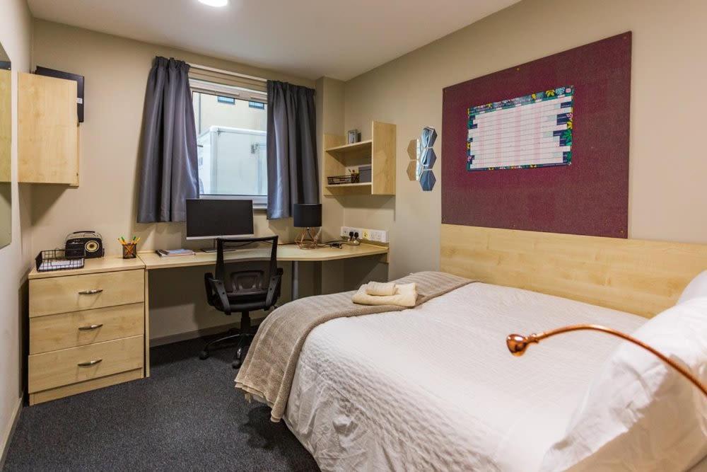 Buchanan View For Students Only Glasgow Bagian luar foto