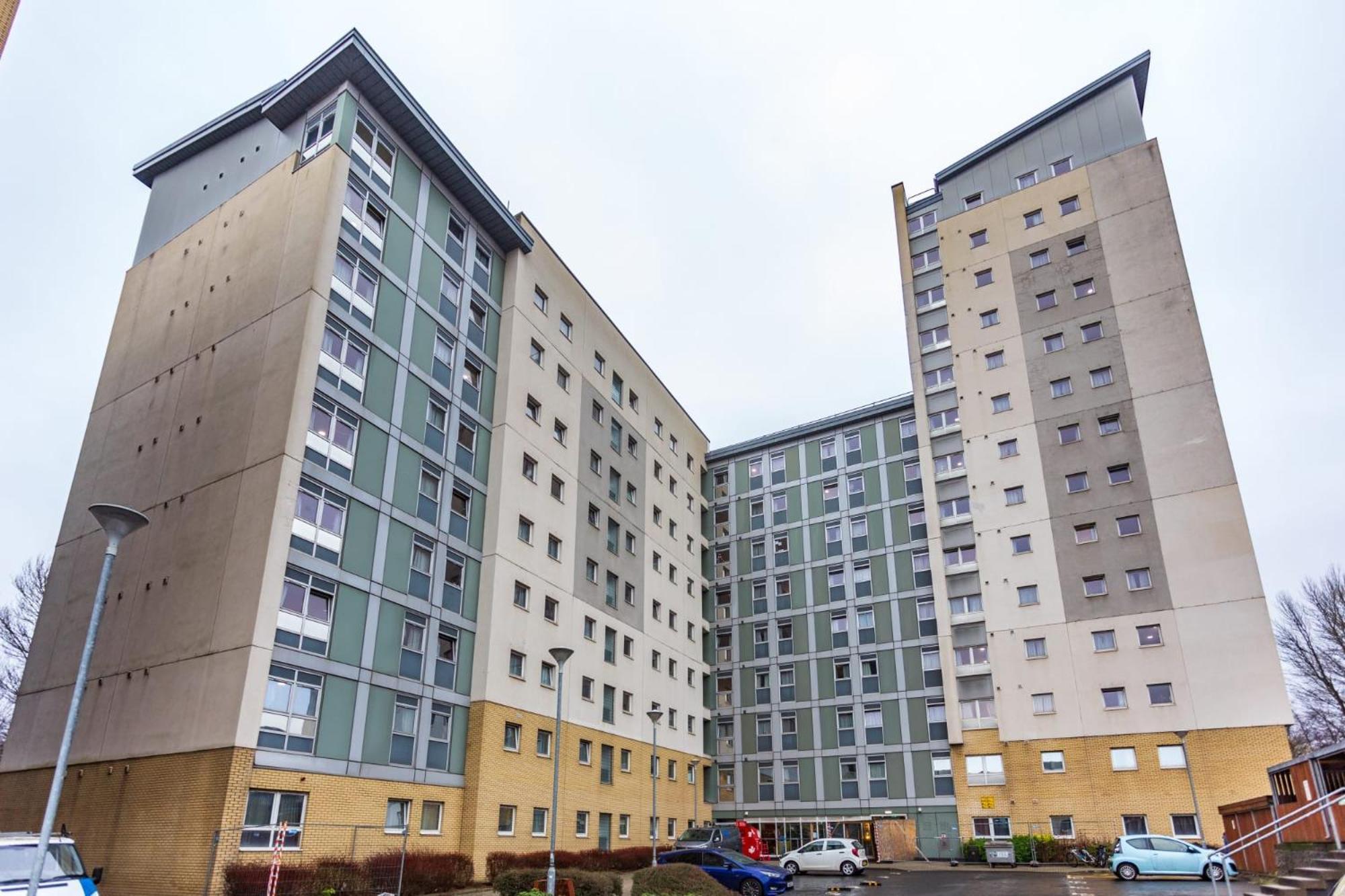 Buchanan View For Students Only Glasgow Bagian luar foto